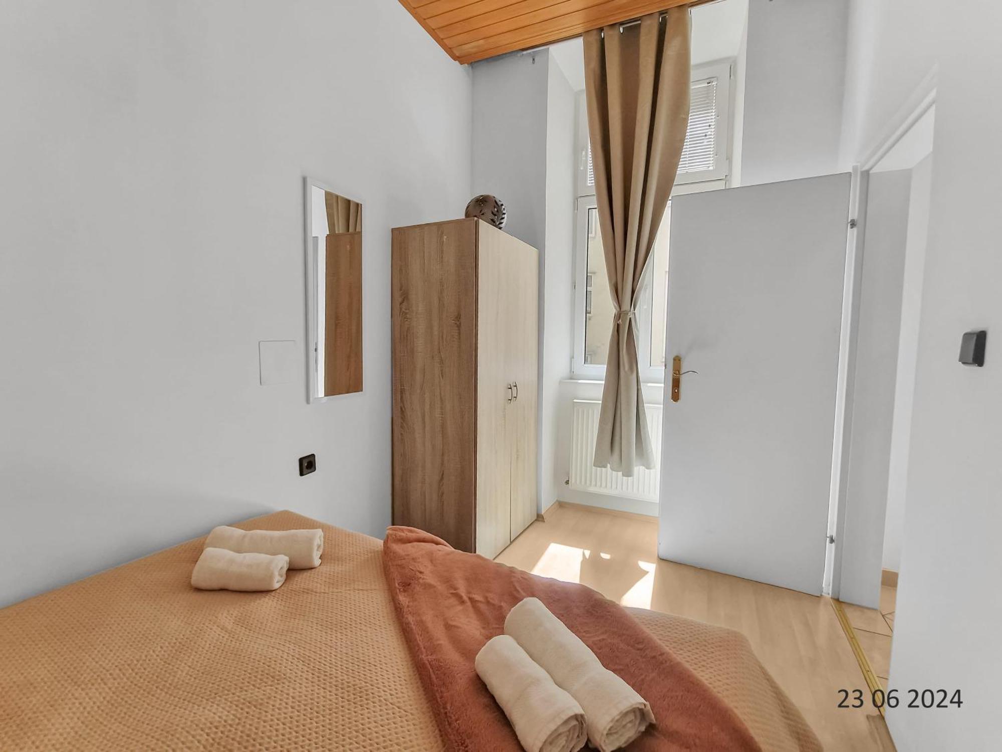 Four-Bedroom, Four King-Size Comfort Виена Екстериор снимка