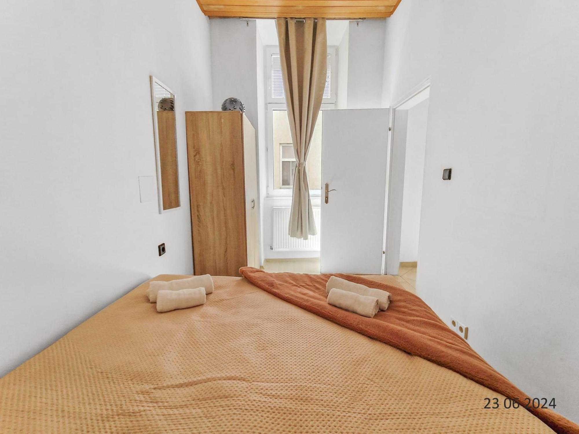 Four-Bedroom, Four King-Size Comfort Виена Екстериор снимка