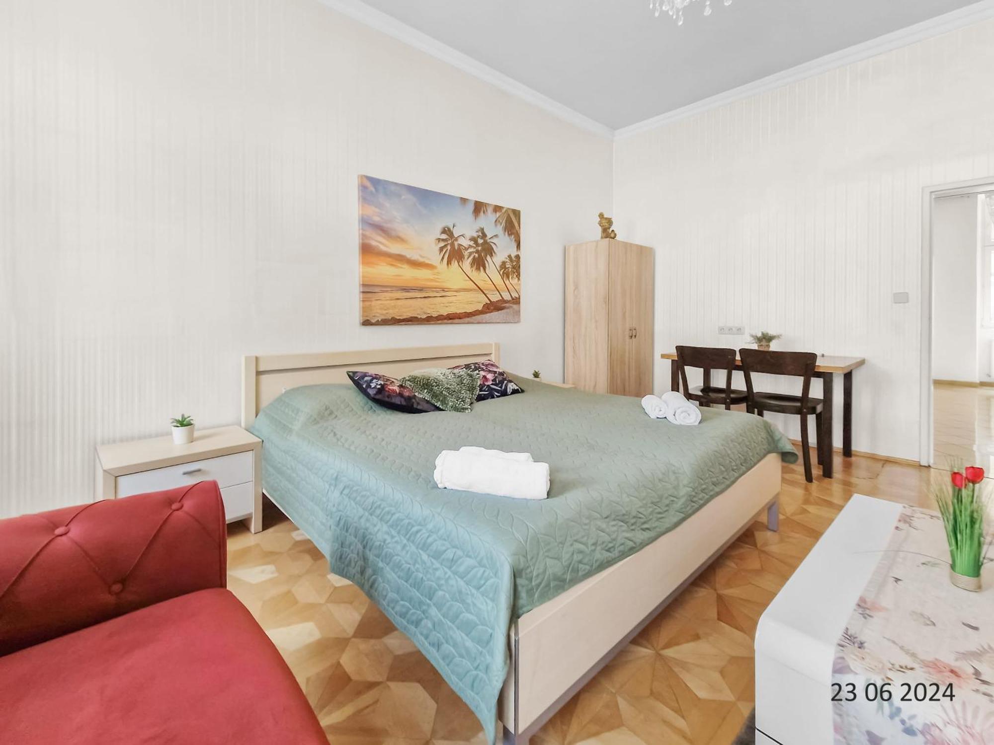 Four-Bedroom, Four King-Size Comfort Виена Екстериор снимка