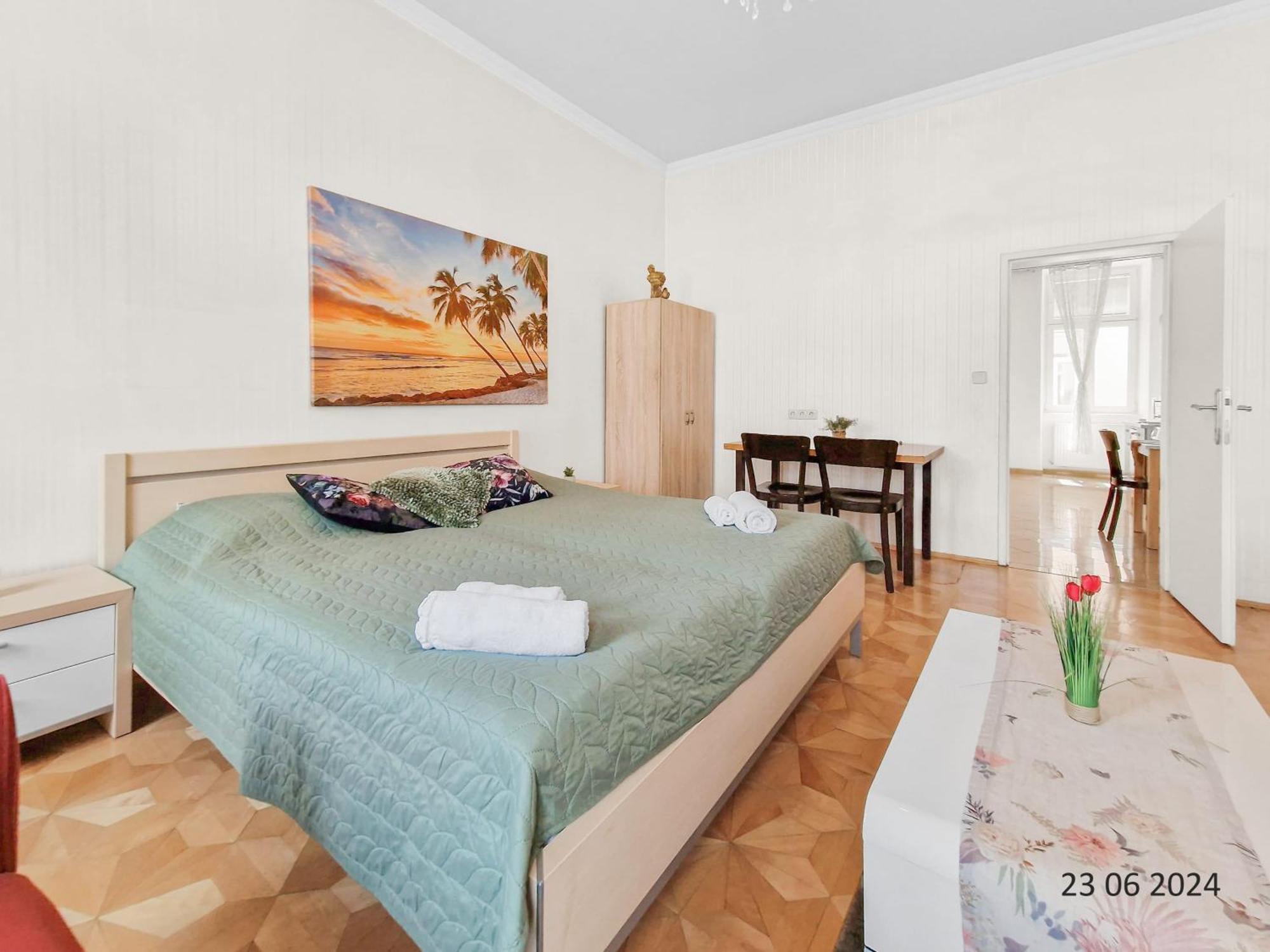 Four-Bedroom, Four King-Size Comfort Виена Екстериор снимка