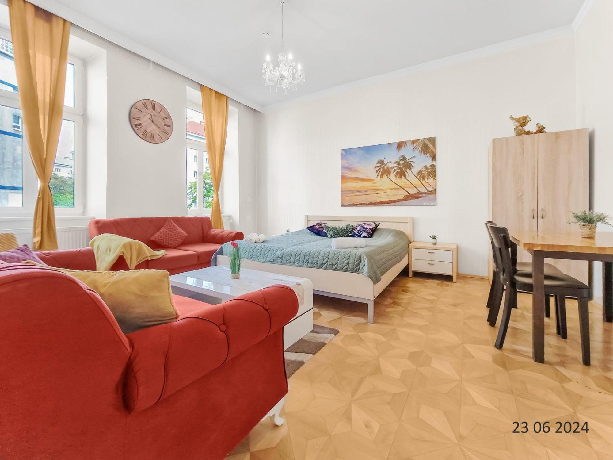Four-Bedroom, Four King-Size Comfort Виена Екстериор снимка