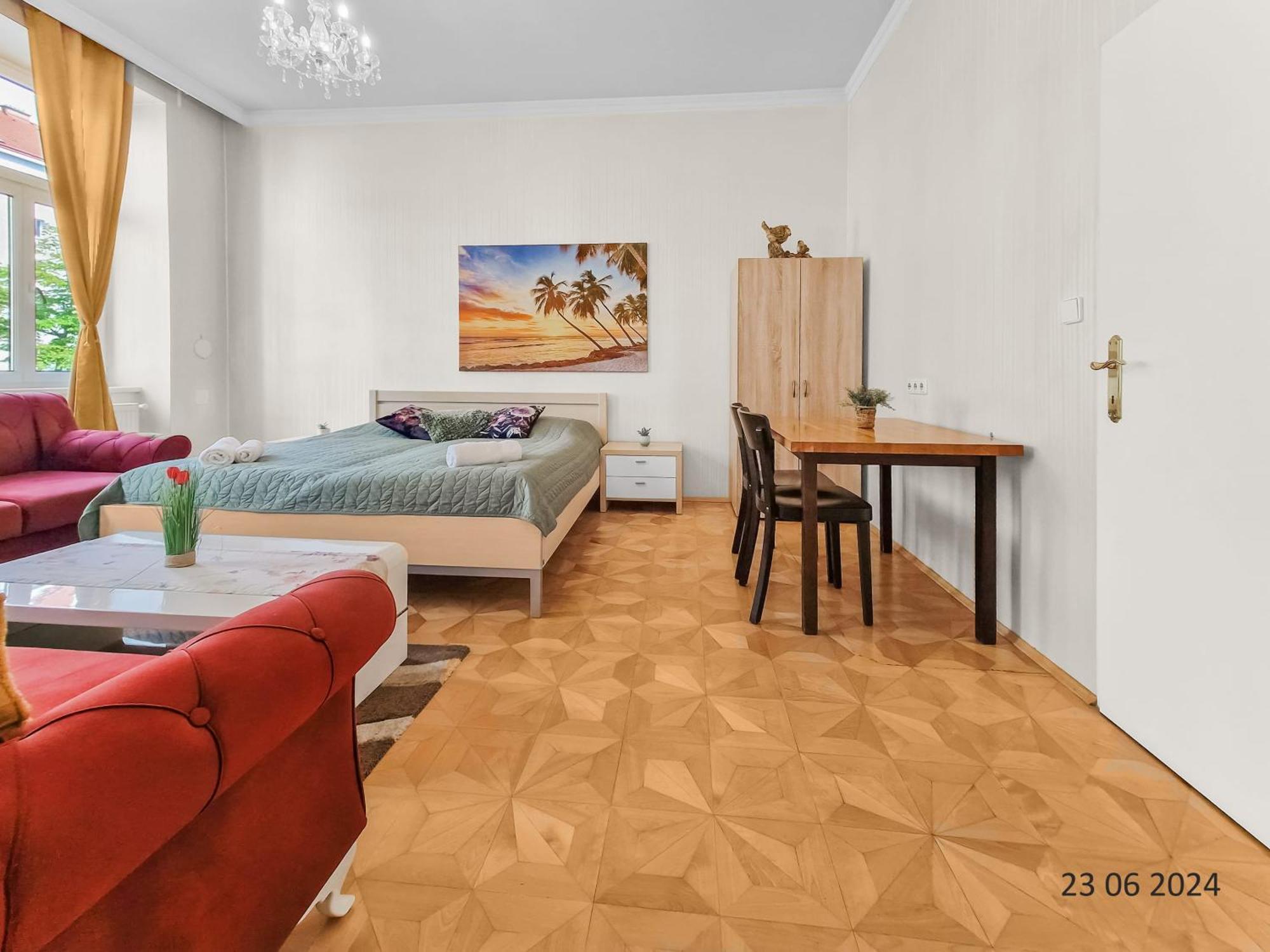 Four-Bedroom, Four King-Size Comfort Виена Екстериор снимка