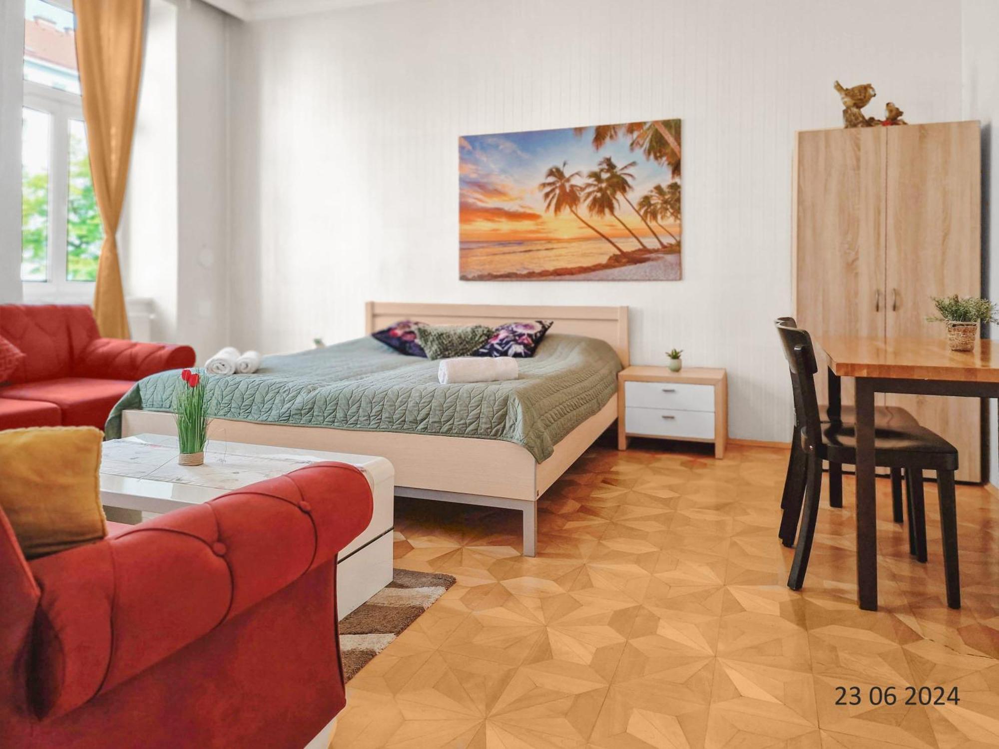 Four-Bedroom, Four King-Size Comfort Виена Екстериор снимка