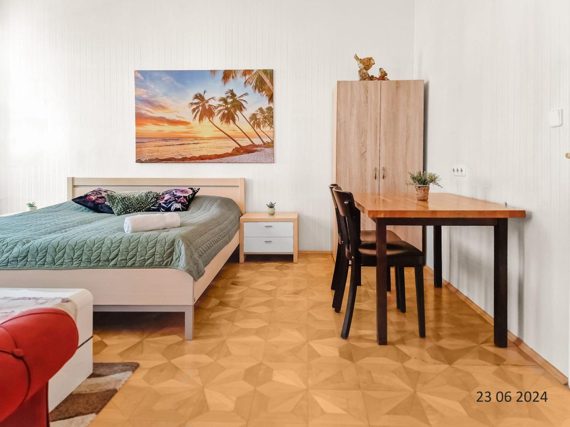 Four-Bedroom, Four King-Size Comfort Виена Екстериор снимка