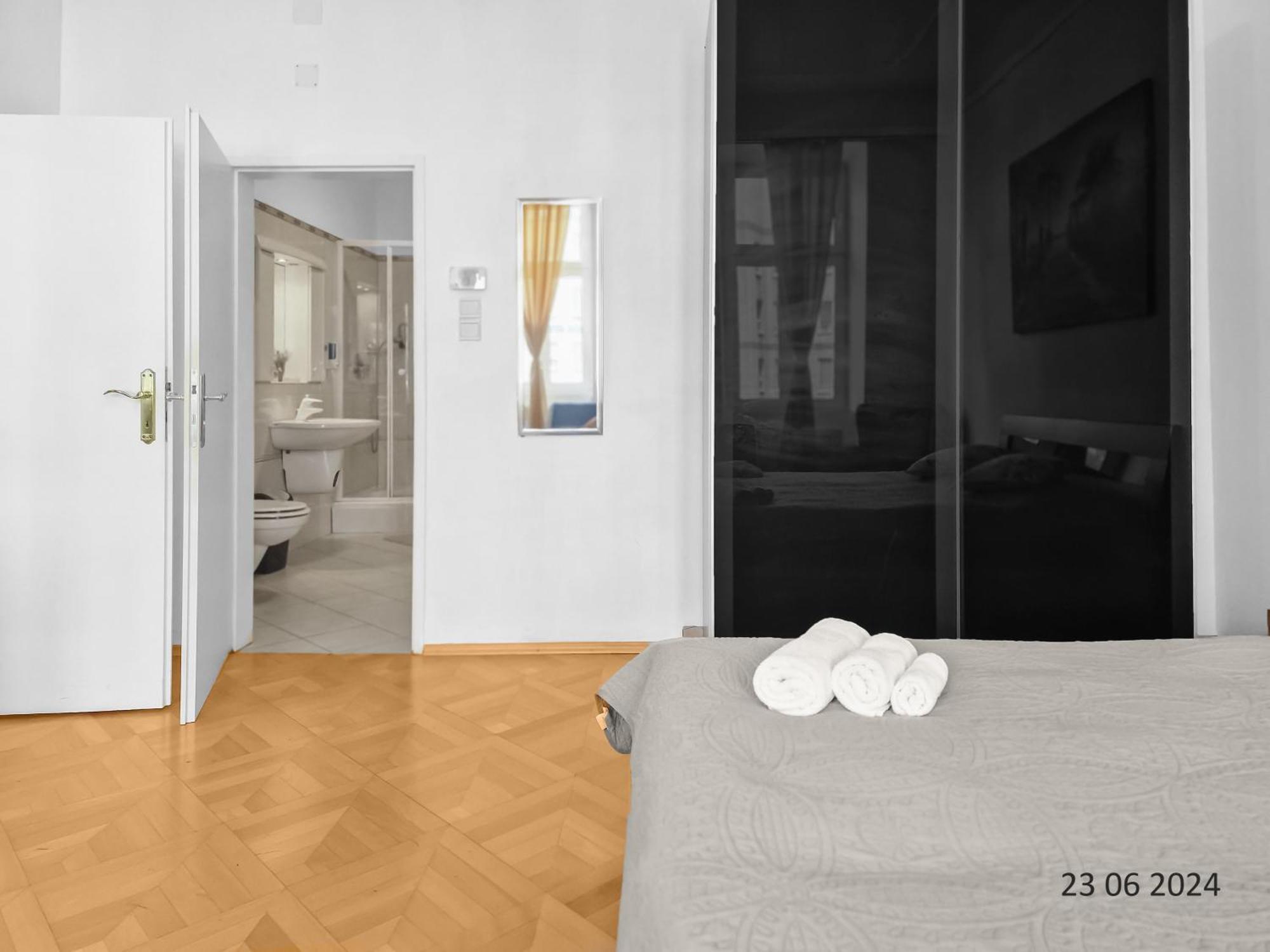 Four-Bedroom, Four King-Size Comfort Виена Екстериор снимка