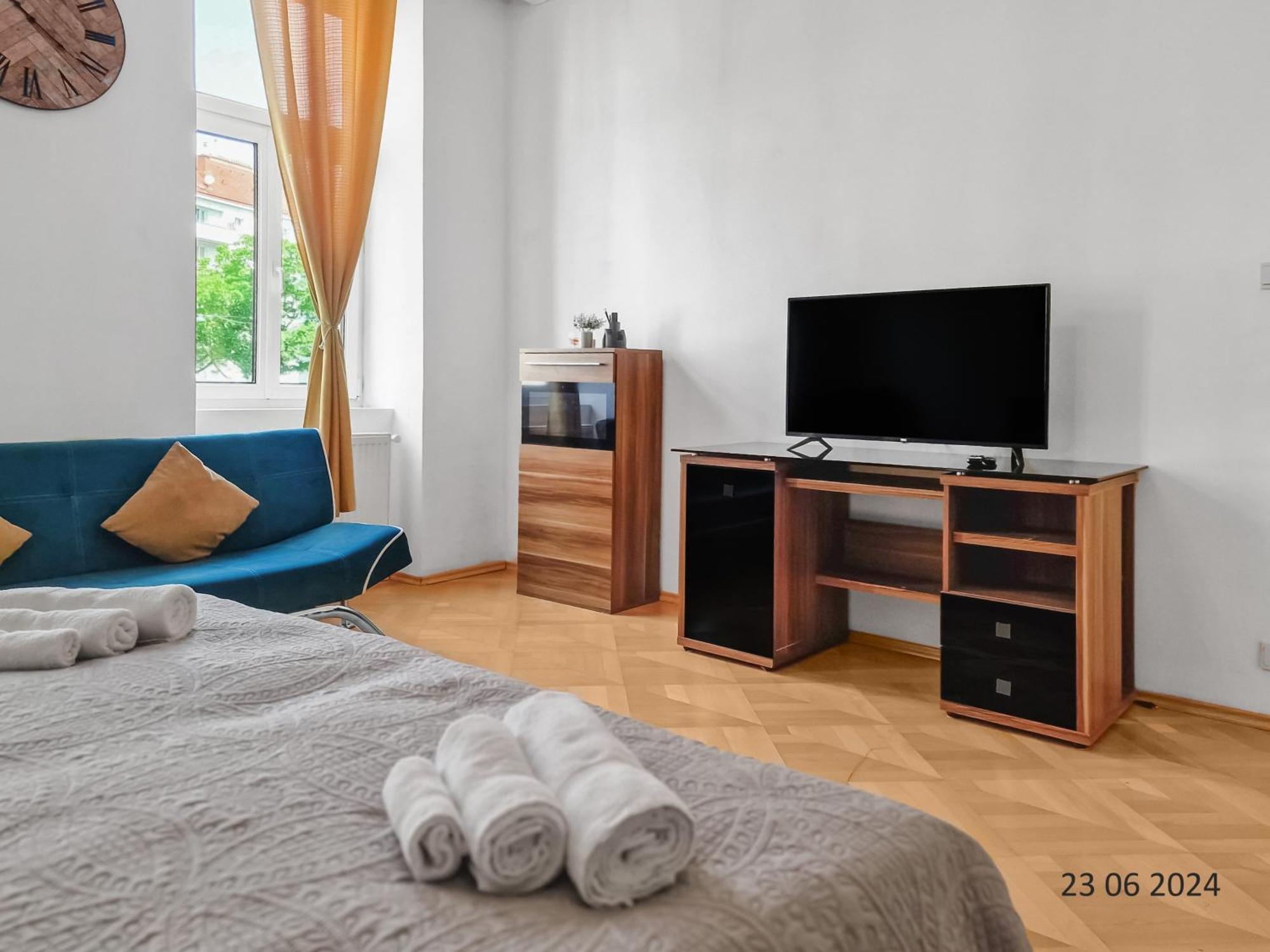 Four-Bedroom, Four King-Size Comfort Виена Екстериор снимка