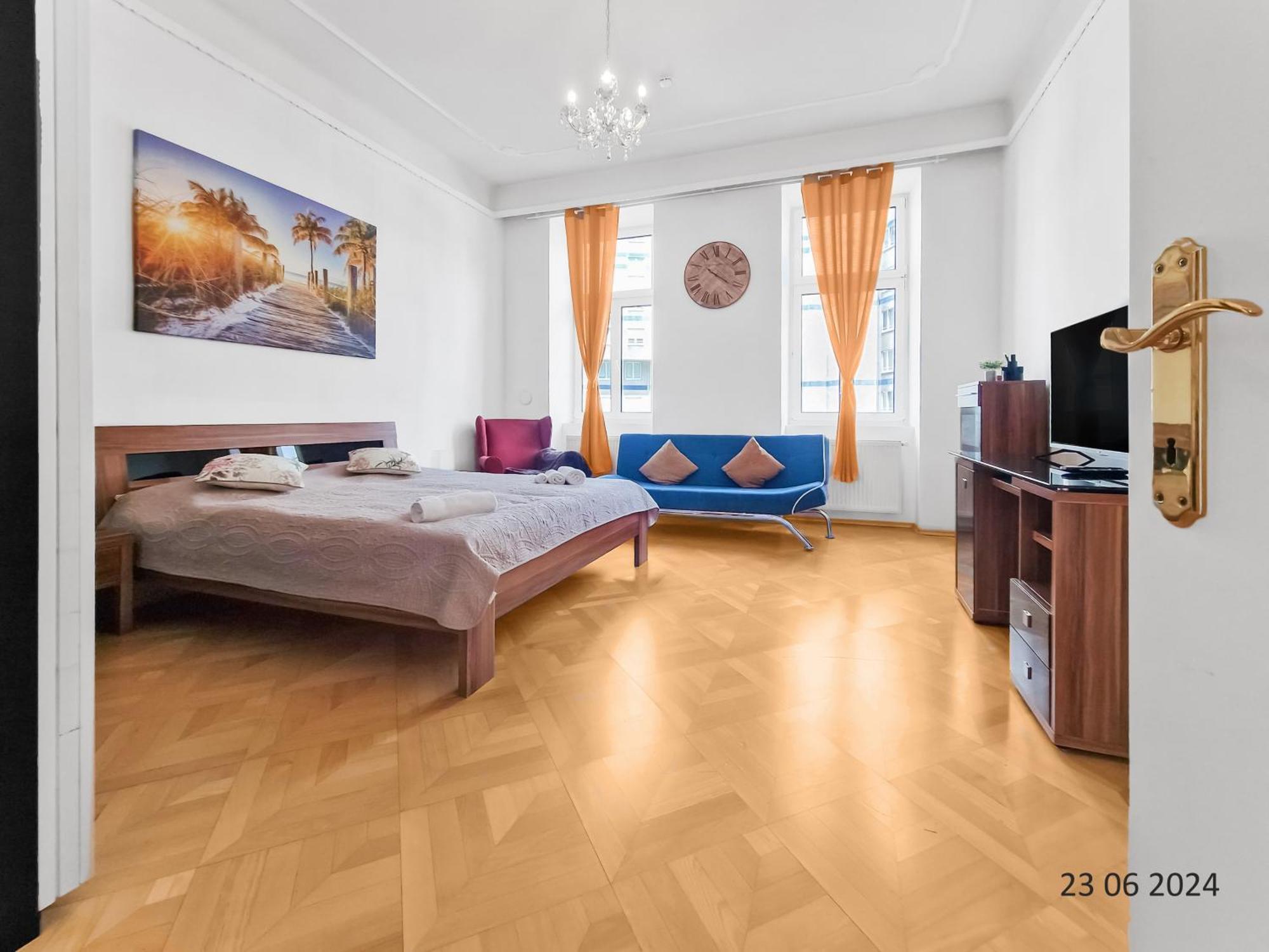 Four-Bedroom, Four King-Size Comfort Виена Екстериор снимка