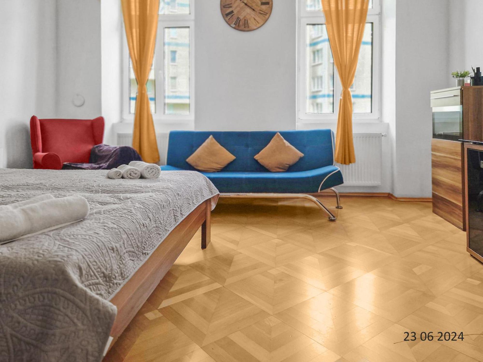 Four-Bedroom, Four King-Size Comfort Виена Екстериор снимка